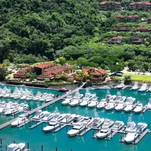 Los Sueños Resort & Marina in Costa Rica