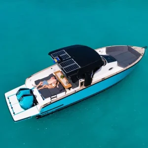 Luxury Charters based in Barbados