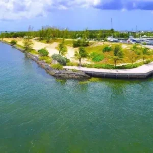 Marina in George Town, Grand Cayman
