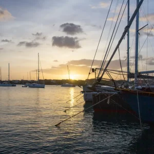 Marina located in Grenada