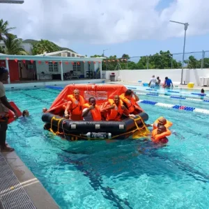 Maritime School of the West Indies in St. Maarten