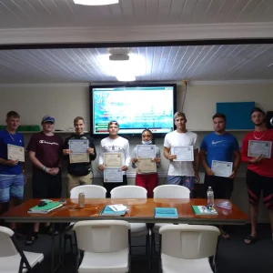 Maritime training school based in Nassau, Bahamas