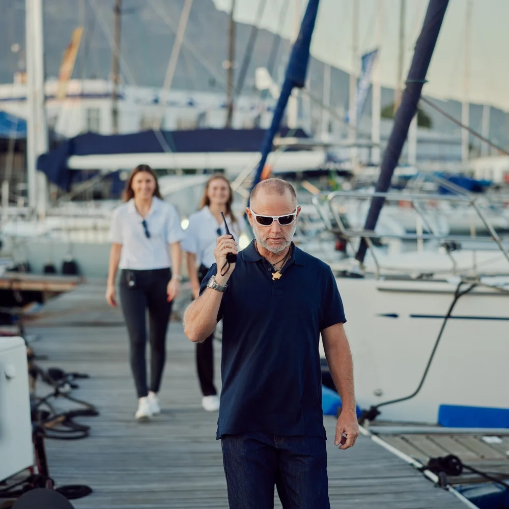 The Lens of Superyacht Life