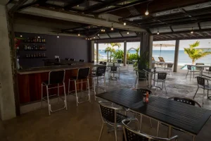 Pagua Bay and resort in Dominica