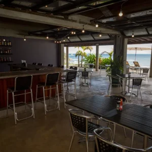 Pagua Bay and resort in Dominica