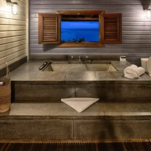 Pagua Bay and resort in Dominica