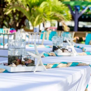 Premier event planner and design studio in the British Virgin Islands