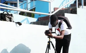 Professional photographer in Jamaica
