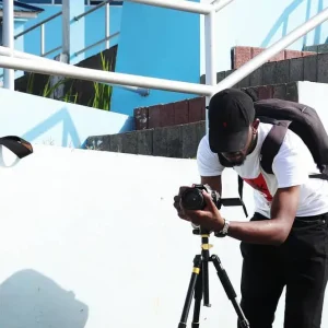 Professional photographer in Jamaica