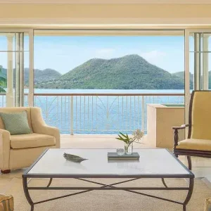 Resorts and Hospitality in St Lucia