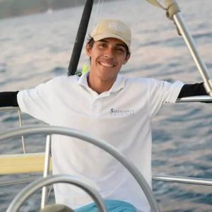 Sailing Costa Rica