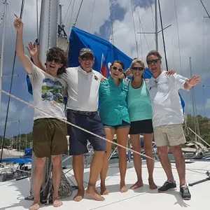Sailing school and charter company in Grenada
