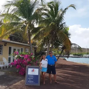 Sailing school and charter company in Grenada