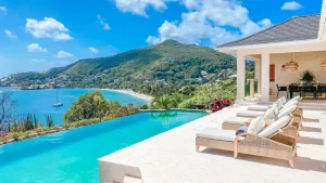 Saint Vincent & The Grenadines Resort