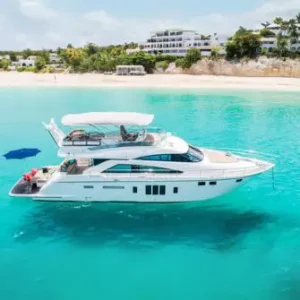 St. Martin Speed Boats and Luxury Yachts