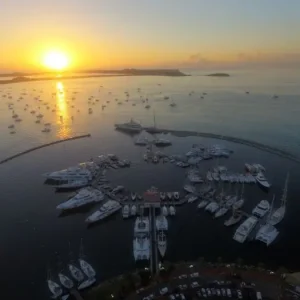 St. Martin Speed Boats and Luxury Yachts