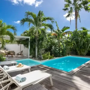 Vacation Homes in Saint Martin