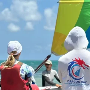 Watersports community in Grand Cayman, Cayman Islands