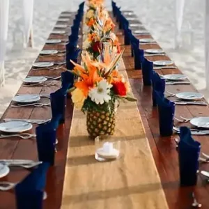 Wedding and event planning service in Aruba