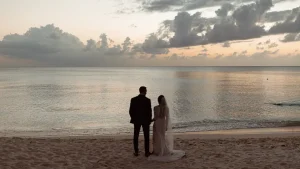 Wedding planner company in the Cayman Islands