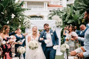 Wedding planner based in Nassau and Paradise Island Bahamas