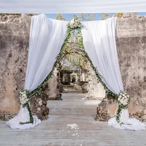 Wedding planner based in St. Lucia