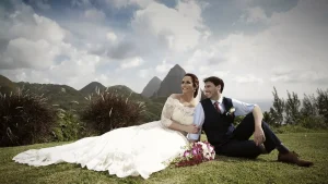 Wedding planner based in St. Lucia