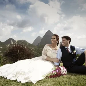 Wedding planner based in St. Lucia