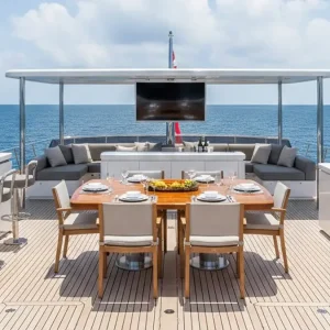 Yachting in Antigua & Barbuda