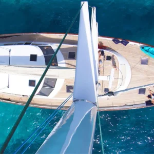 Yachts Charters from St Vincent & Grenadines