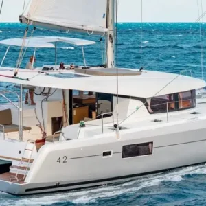 Yachts Charters from St Vincent & Grenadines