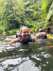 Adventure tour company in Dominica