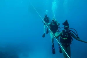Antigua Scuba School