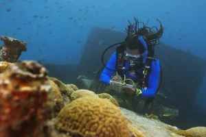 Antigua Scuba School