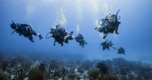 Antigua’s premier 5 Star PADI scuba diving center