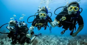 Antigua’s premier 5 Star PADI scuba diving center