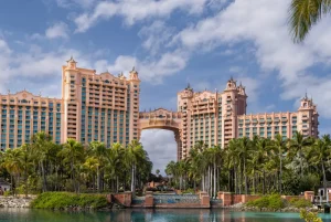 Atlantis Bahamas offers premium mooring and docking