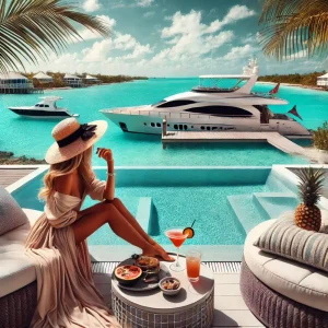 Bahamas based premier luxury travel agency