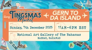 Bahamas‑based brand and cultural content creator