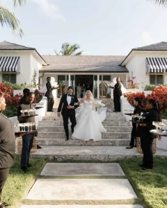 Chic Bahamas Weddings