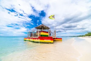 Cruise experience in Negril Jamaica