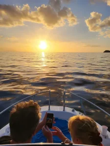 Custom boat charters and tours in Antigua