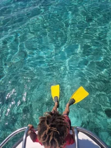 Custom boat charters and tours in Antigua