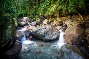 Destinations on the Nature Island of the Caribbean