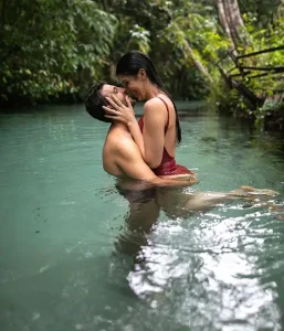 Eco-resort nestled in the heart of Dominica