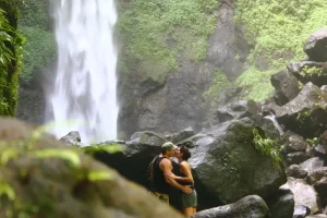 Eco-resort nestled in the heart of Dominica