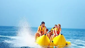 Fun and adventure on the water in The Bahamas
