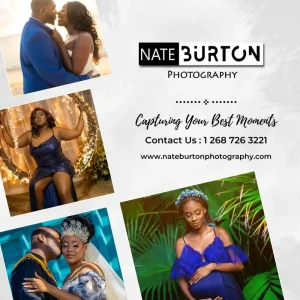 Photography business from the island of Antigua