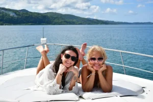 RMC Luxury Yachts in Jamaica
