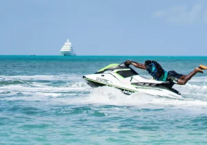 Real Paradise Jet Ski Antigua